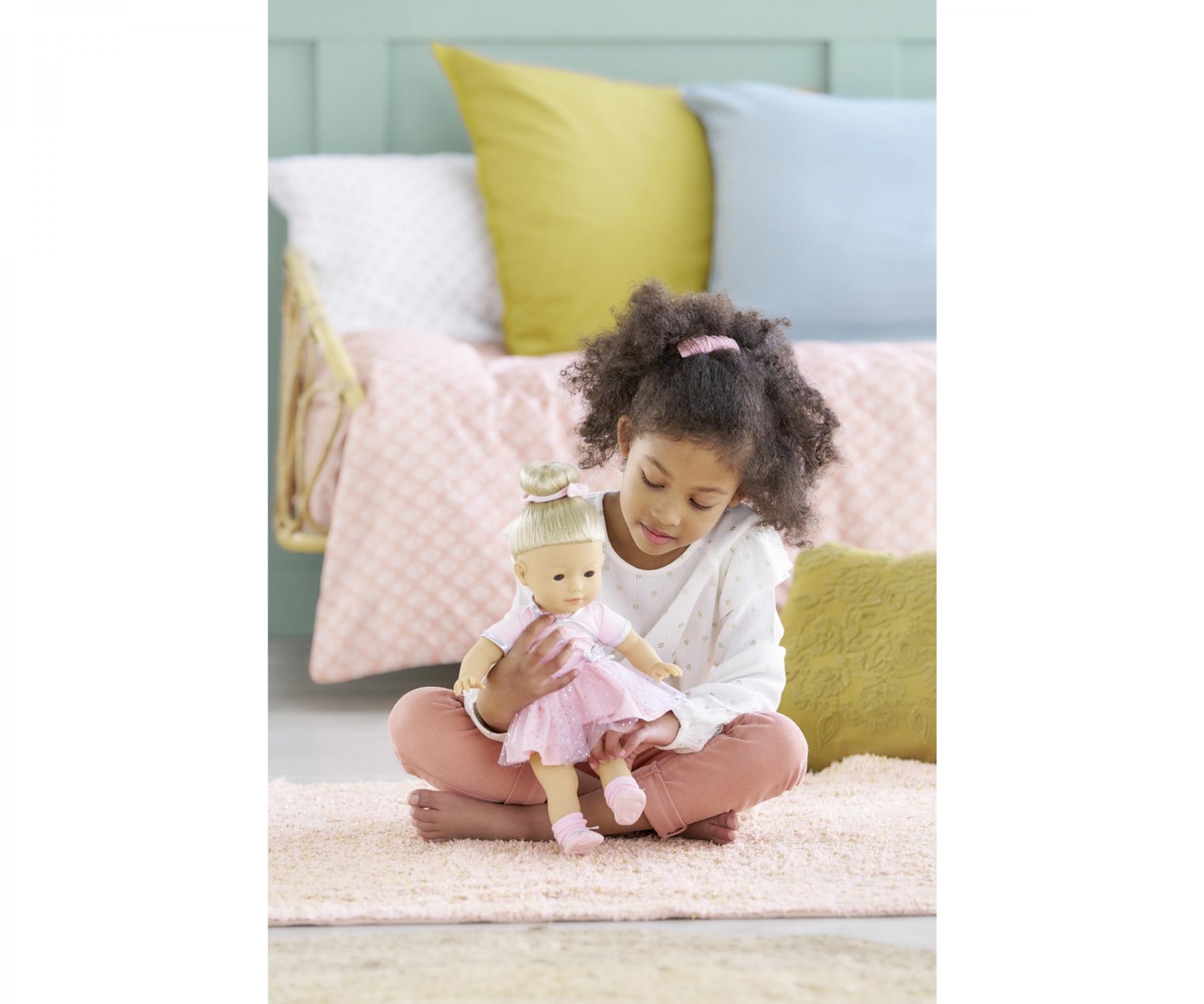 DOLL CONSTANCE BALLERINA 14"