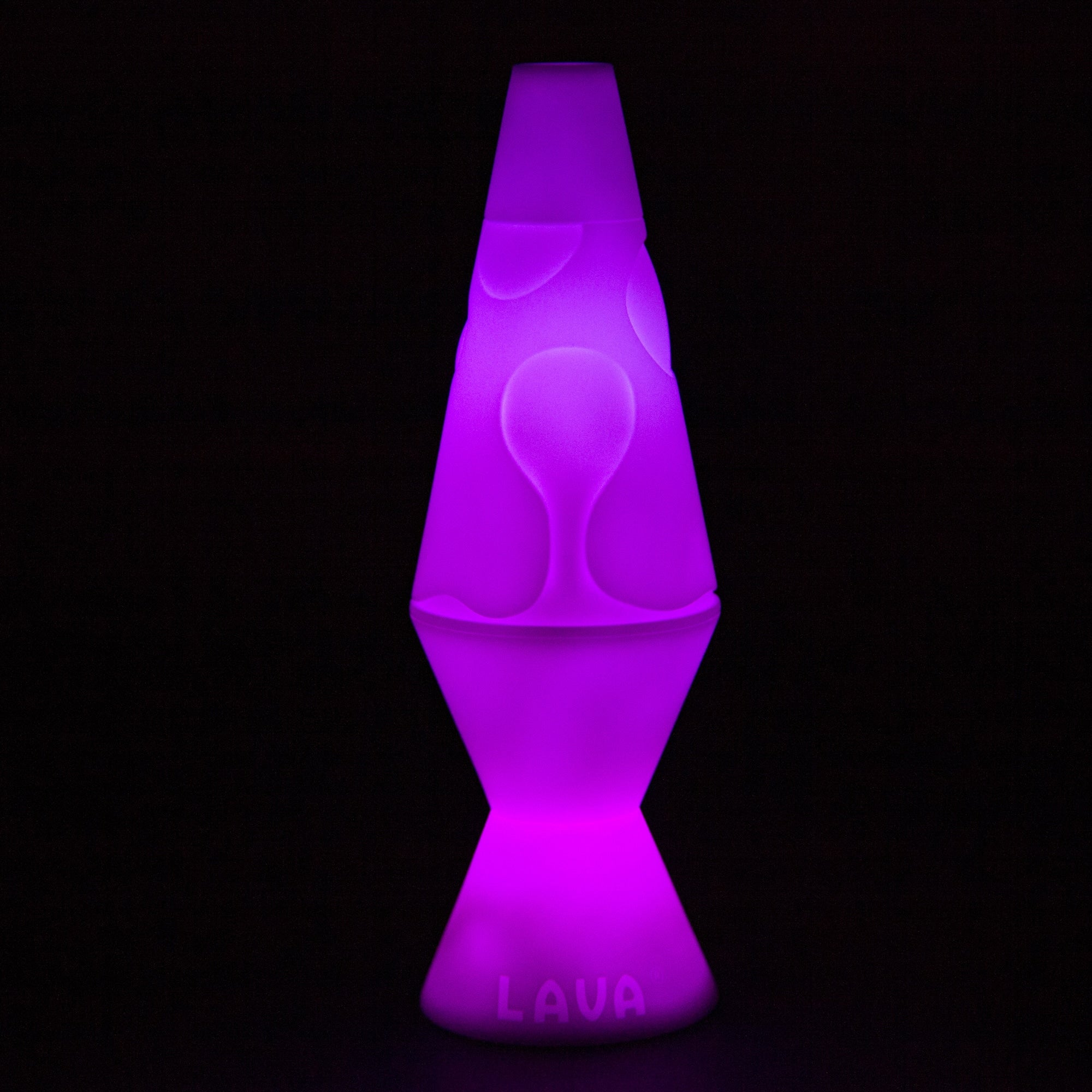 LAVA LAMP NIGHT LIGHT COLORCHANG