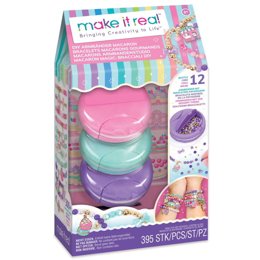 BRACELET MACARON MAKER SET KIT