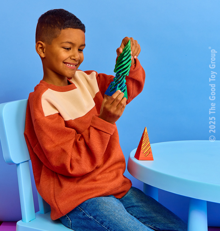 TWIDDLE TWISTER FIDGET TOY