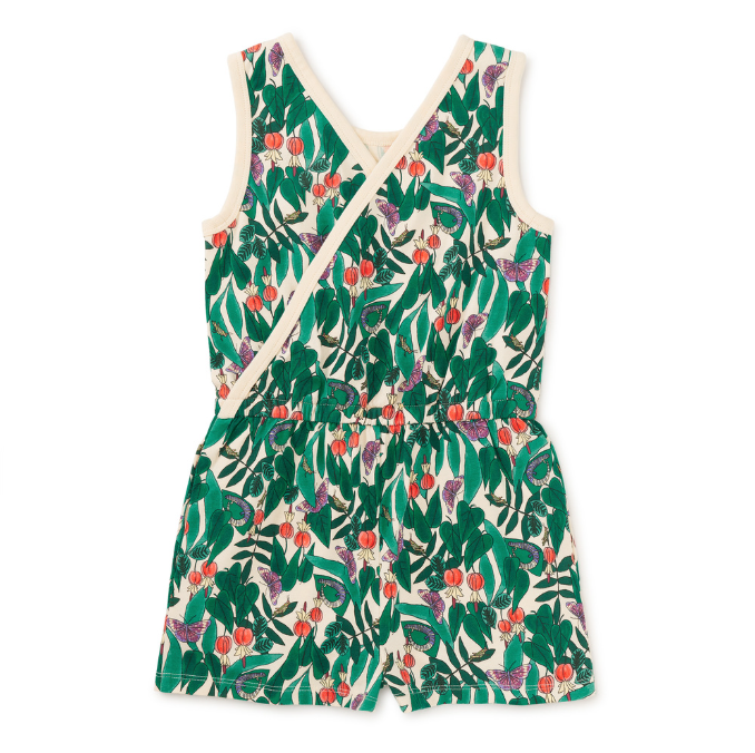 ROMPER JUNGLE BOTANICAL