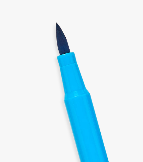 BRUSH MARKERS BRILLIANT 12-PK