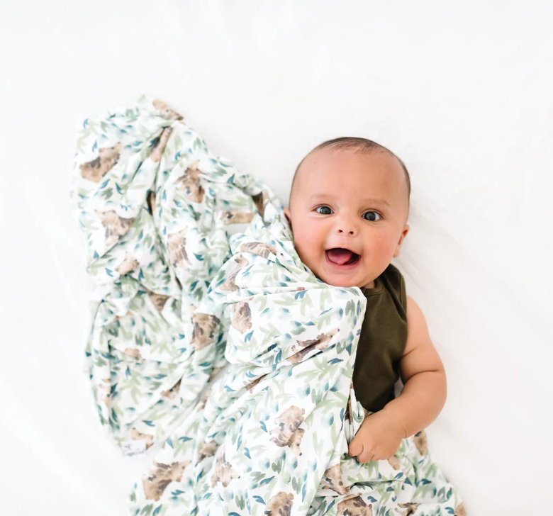 SWADDLE BLANKET