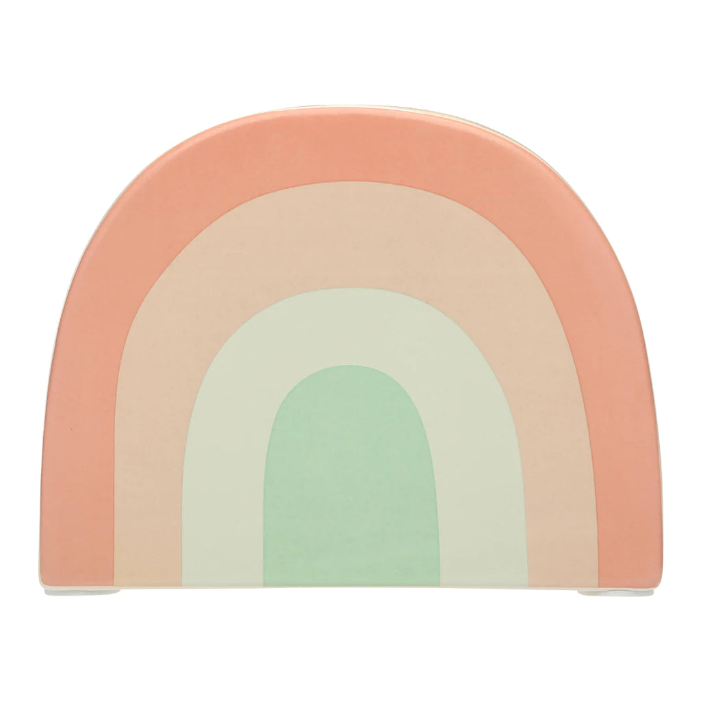 BANK RAINBOW CERAMIC PEARHEAD PASTEL
