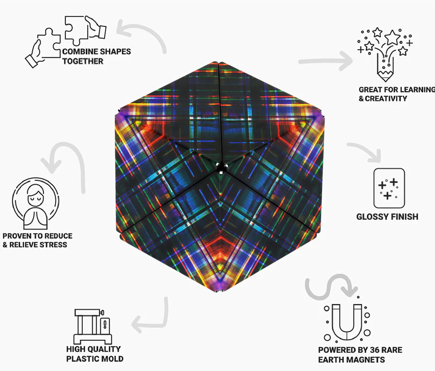 SHASHIBO CUBE