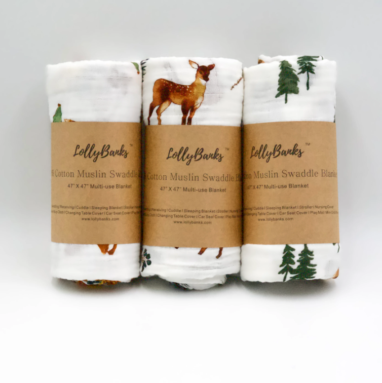 SWADDLE LOLLY B
