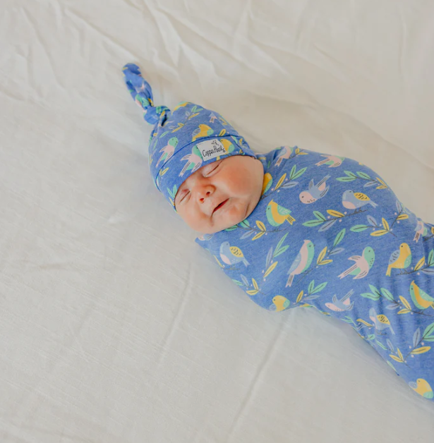 SWADDLE BLANKET