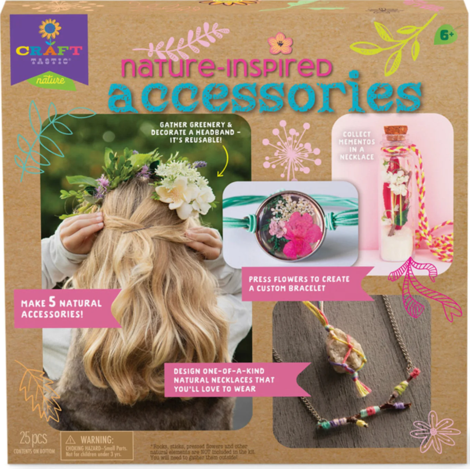 ACCESSORIES KIT NATURE INSPIRED