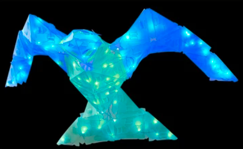 CREATTO LIGHT UP SHARK