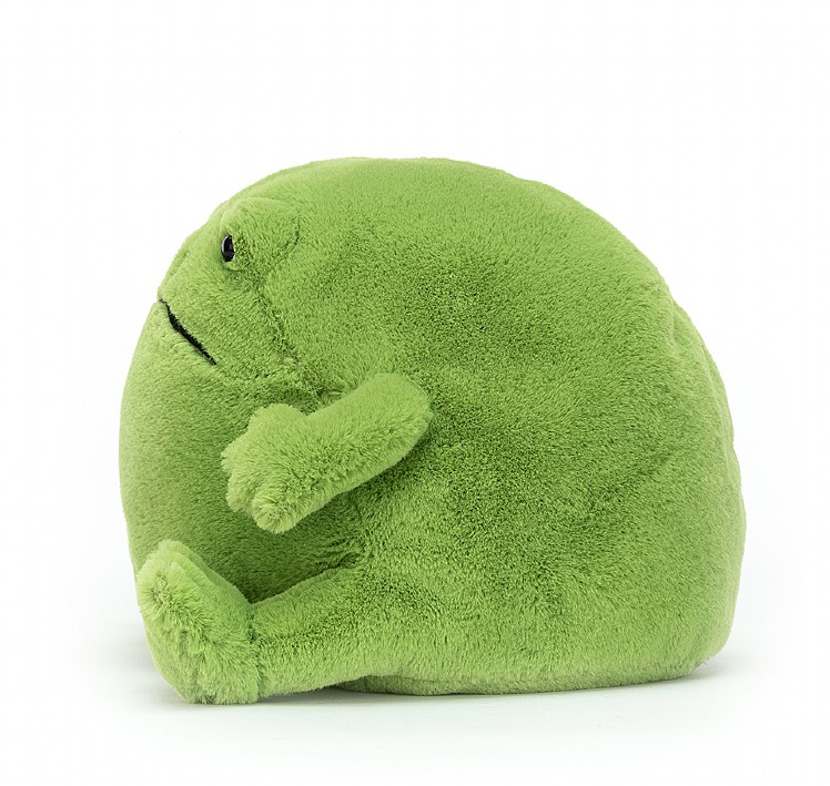 FROG RICKY RAIN MED
