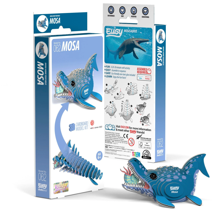 3D PUZZLE