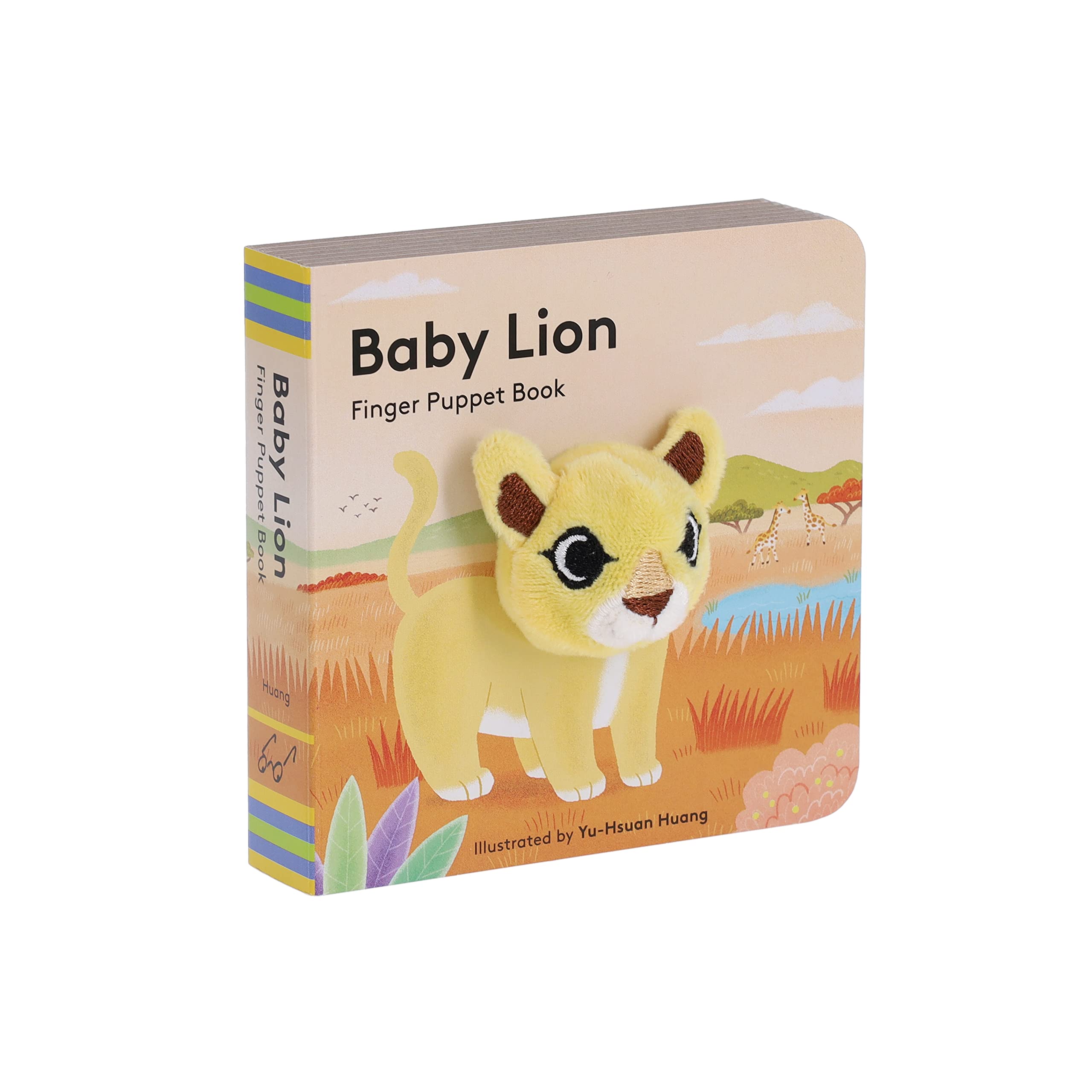 BABY LION  BB