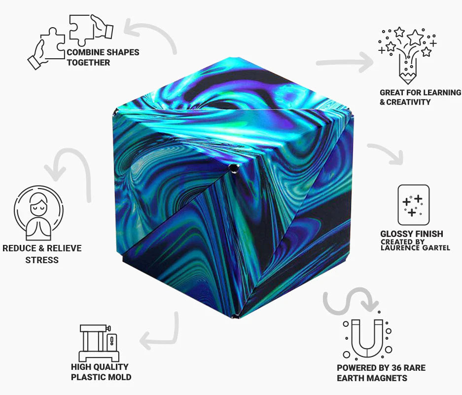 SHASHIBO CUBE