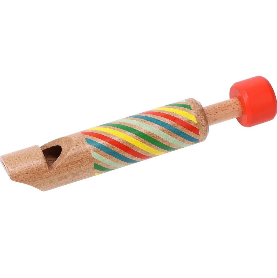 SLIDE WHISTLE WOODEN PETITCOLLAGE