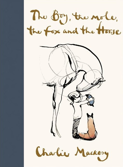BOY, MOLE, FOX, HORSE ADLT