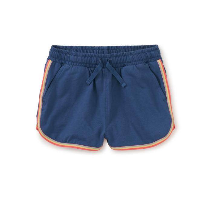 SHORTS TRACK BLUE