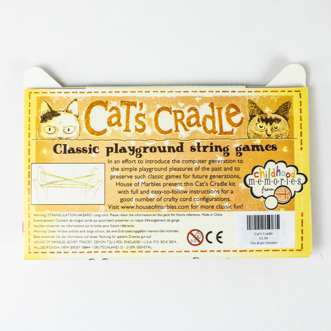 CATS CRADLE CLASSIC