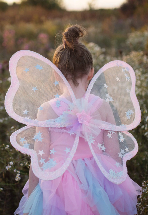 WINGS TWINKLING STAR CONFETTI