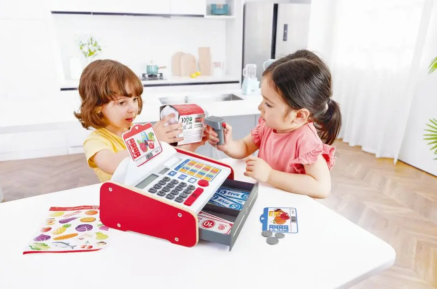 CASH REGISTER BEEP N BUY HAPE