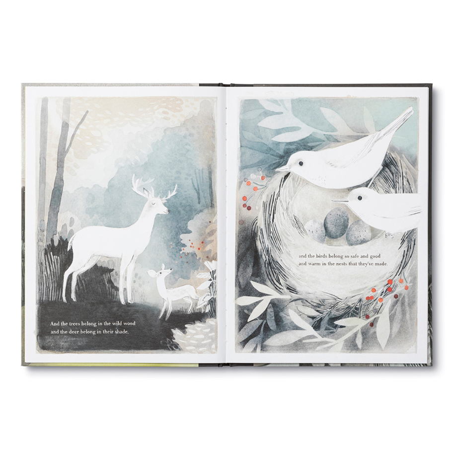 YOU BELONG HERE  PHC