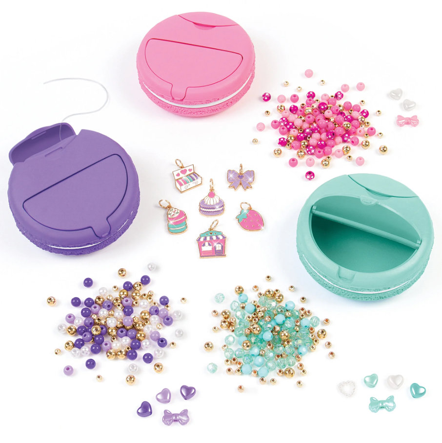 BRACELET MACARON MAKER SET KIT