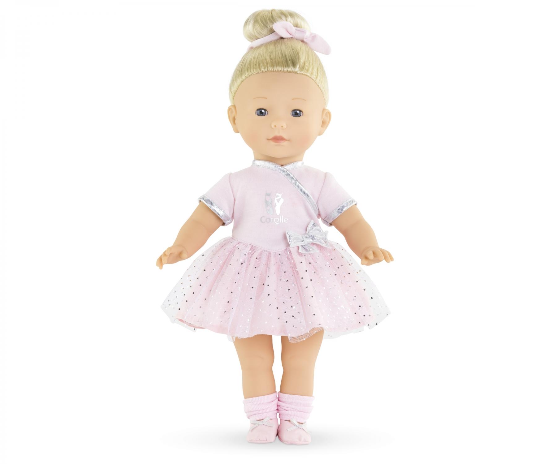 DOLL CONSTANCE BALLERINA 14"