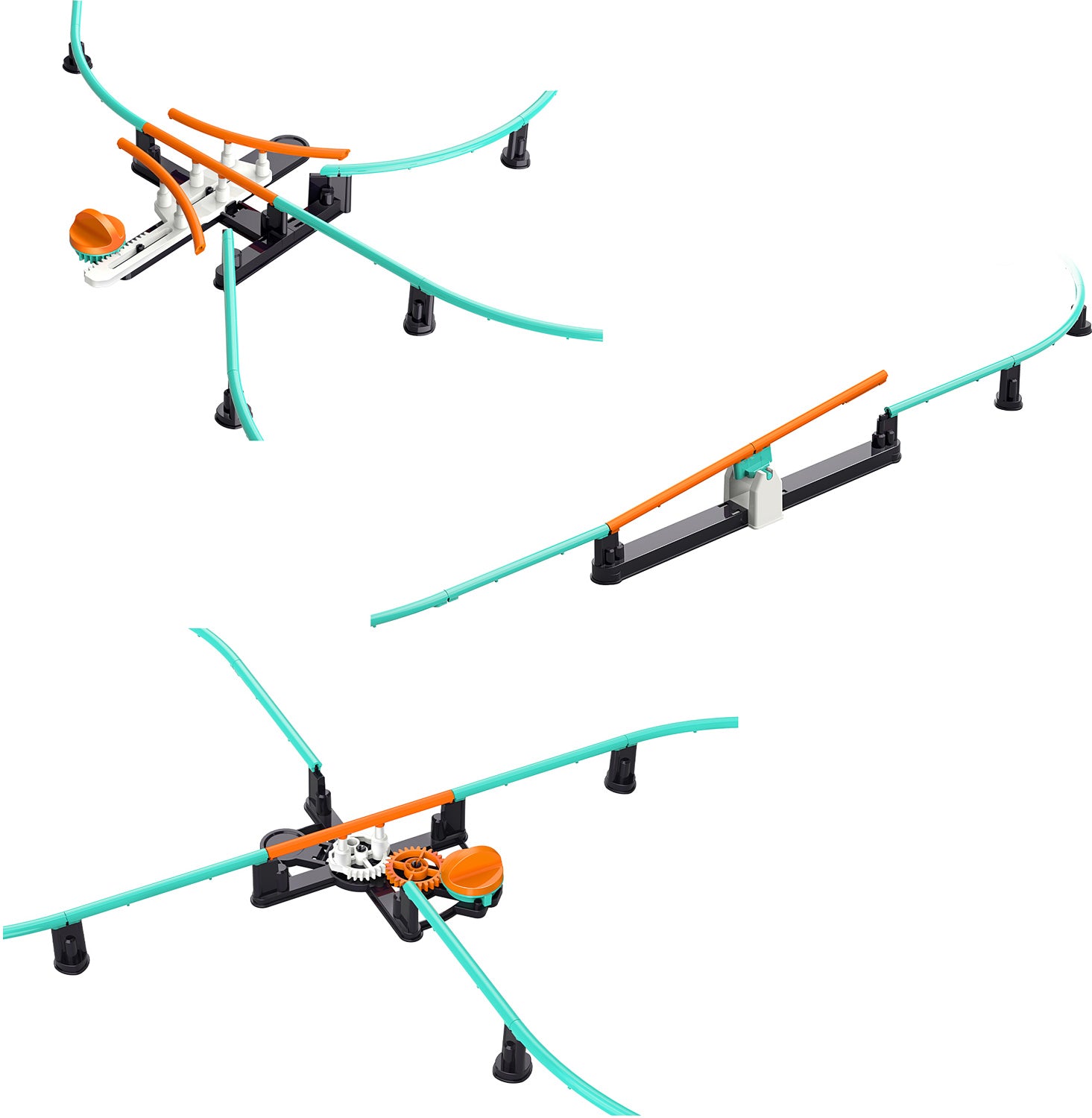 ROBOT MONORAIL SYSTEM ROBORAILS