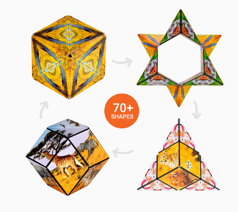 SHASHIBO CUBE