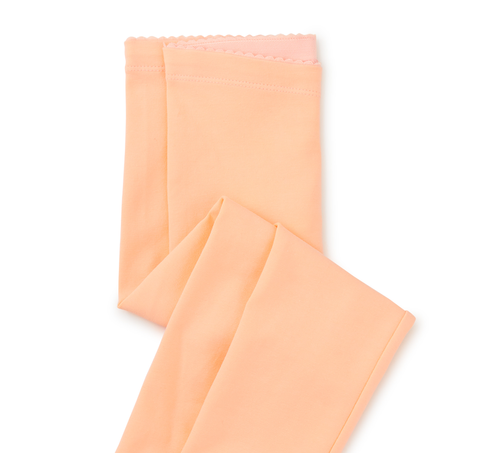 LEGGINGS SALMON