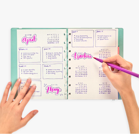 BRUSH MARKERS BRILLIANT 12-PK