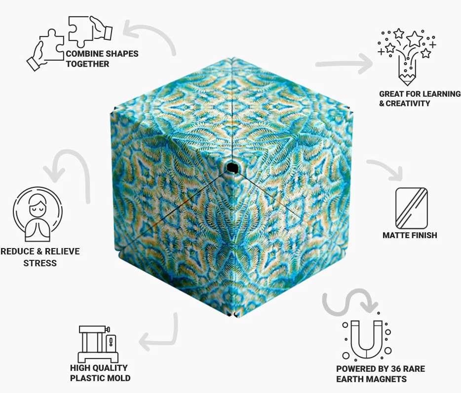 SHASHIBO CUBE