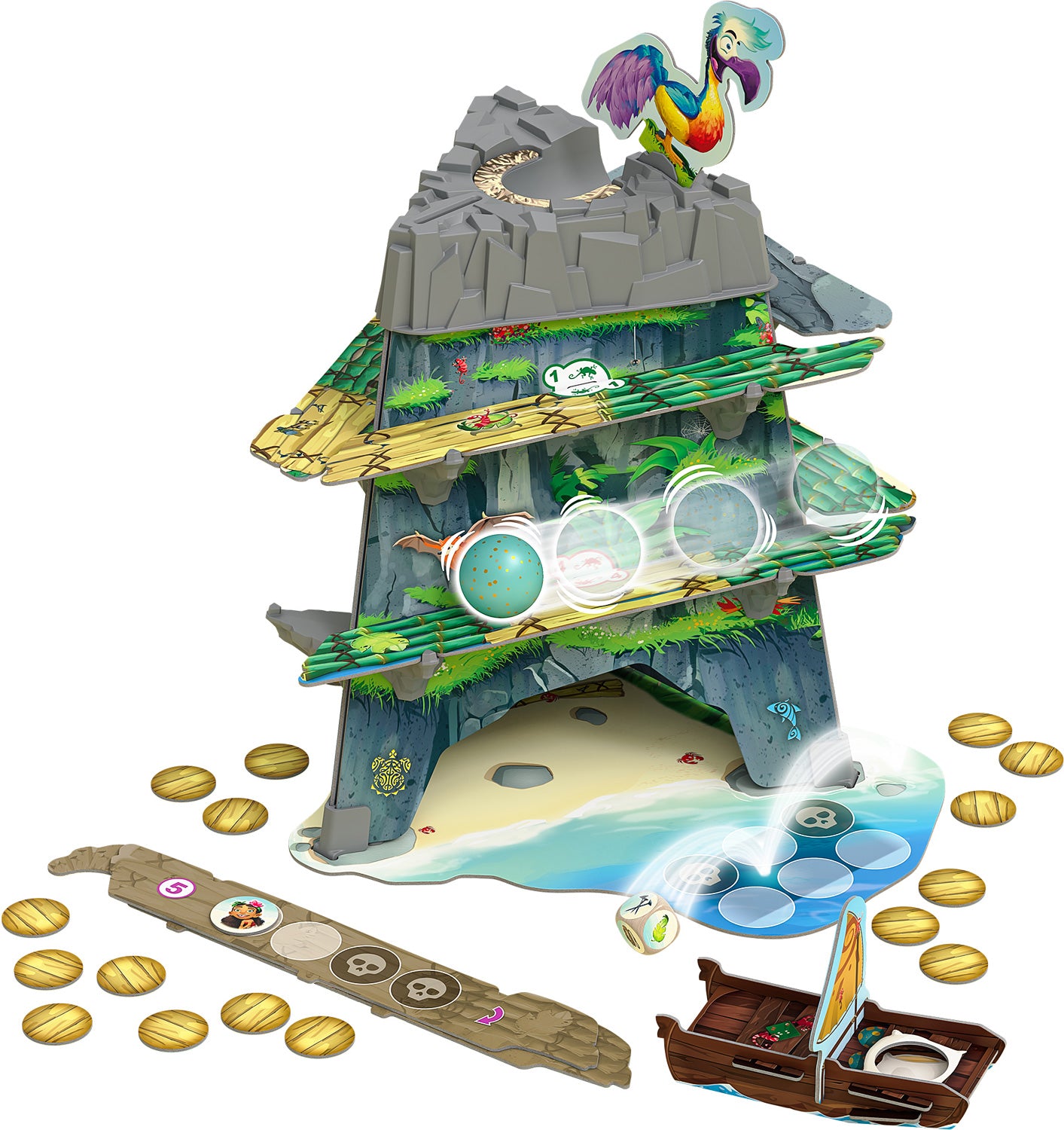 DODO COOPERATIVE GAME