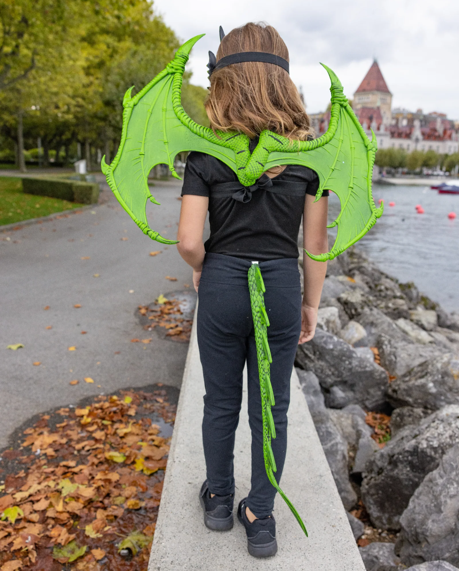 DRAGON TAIL