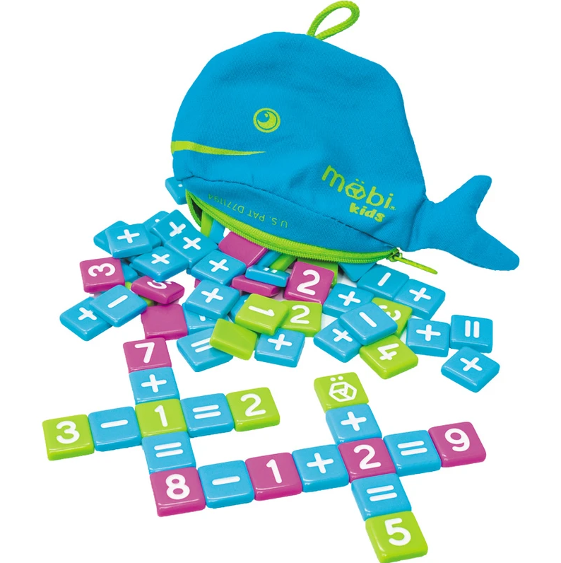 MOBI JR MATH GAME