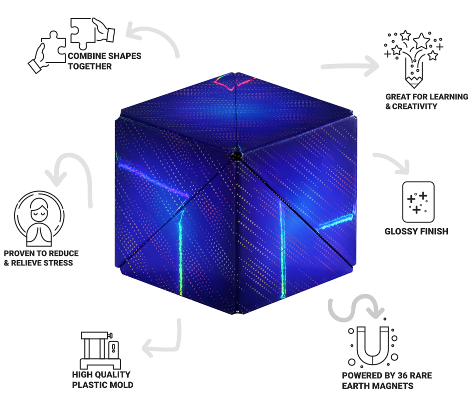 SHASHIBO CUBE