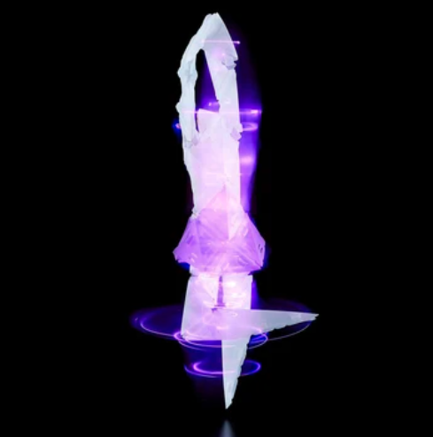 CREATTO LIGHT UP UNICORN