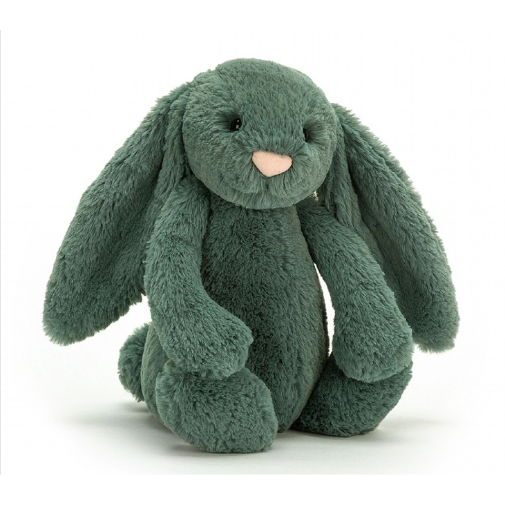 BUNNY BASHFUL FOREST MED 12 INCH