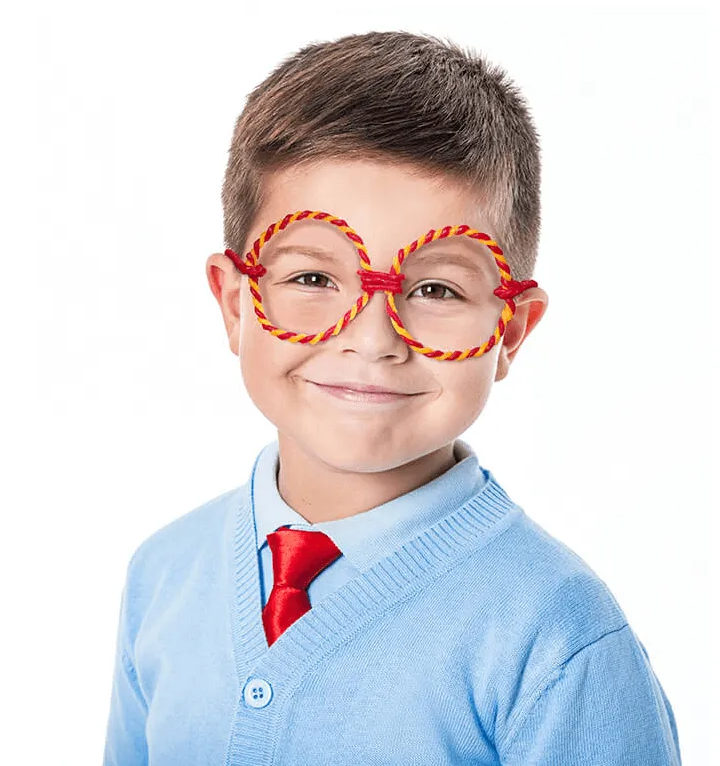 WIKKI STIX RAINBOW 24-PIECE