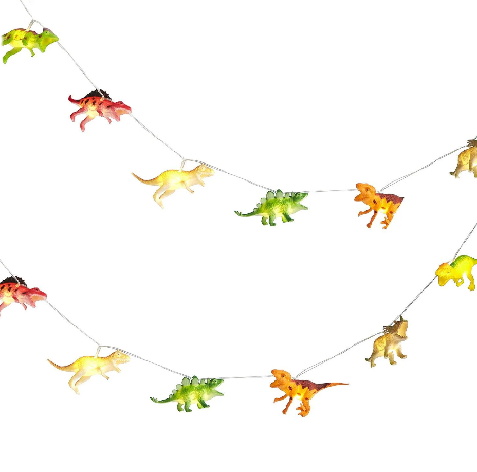 DINO LIGHT 10 LIGHT UP DINOS