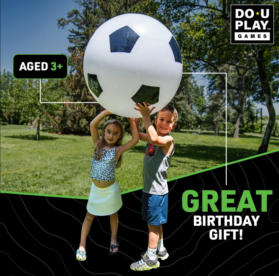 SOCCER JUMBO BALL 30"