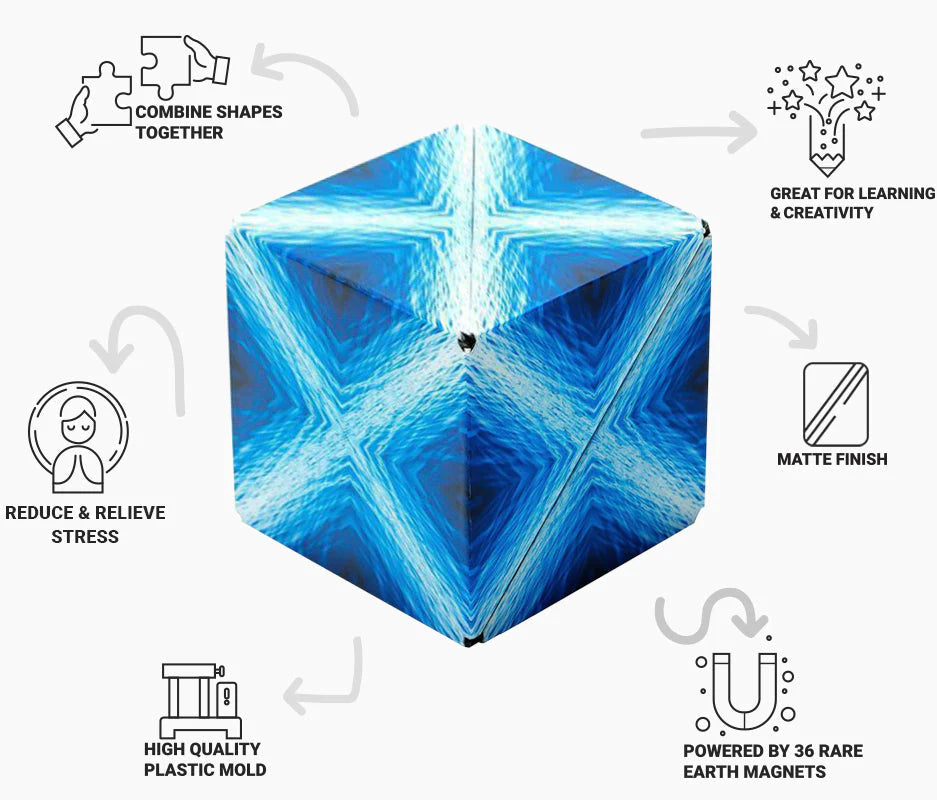SHASHIBO CUBE