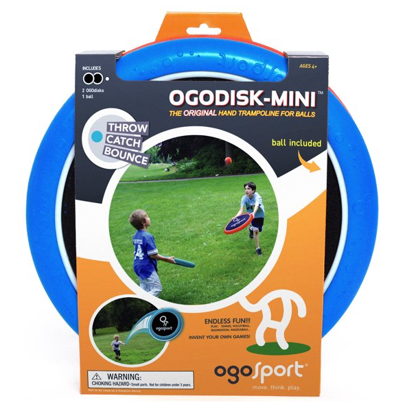 OGODISK MINI SET 8+