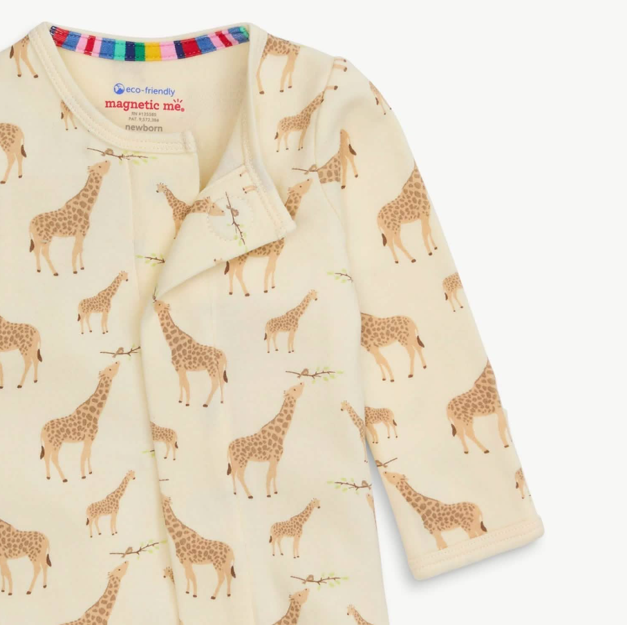FOOTIE GIRAFFE
