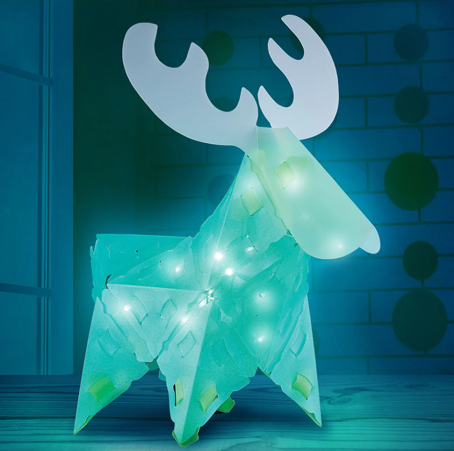 CREATTO LIGHT UP MOOSE