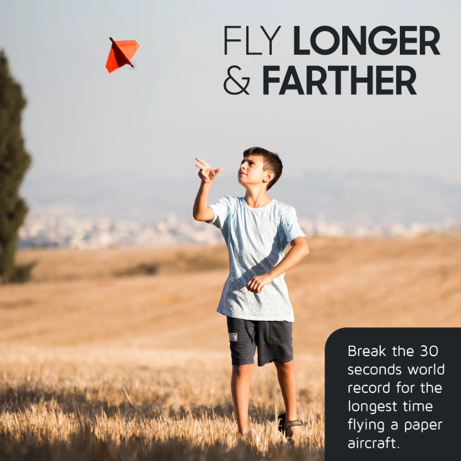 POWERUP 2.0 AIRPLANE