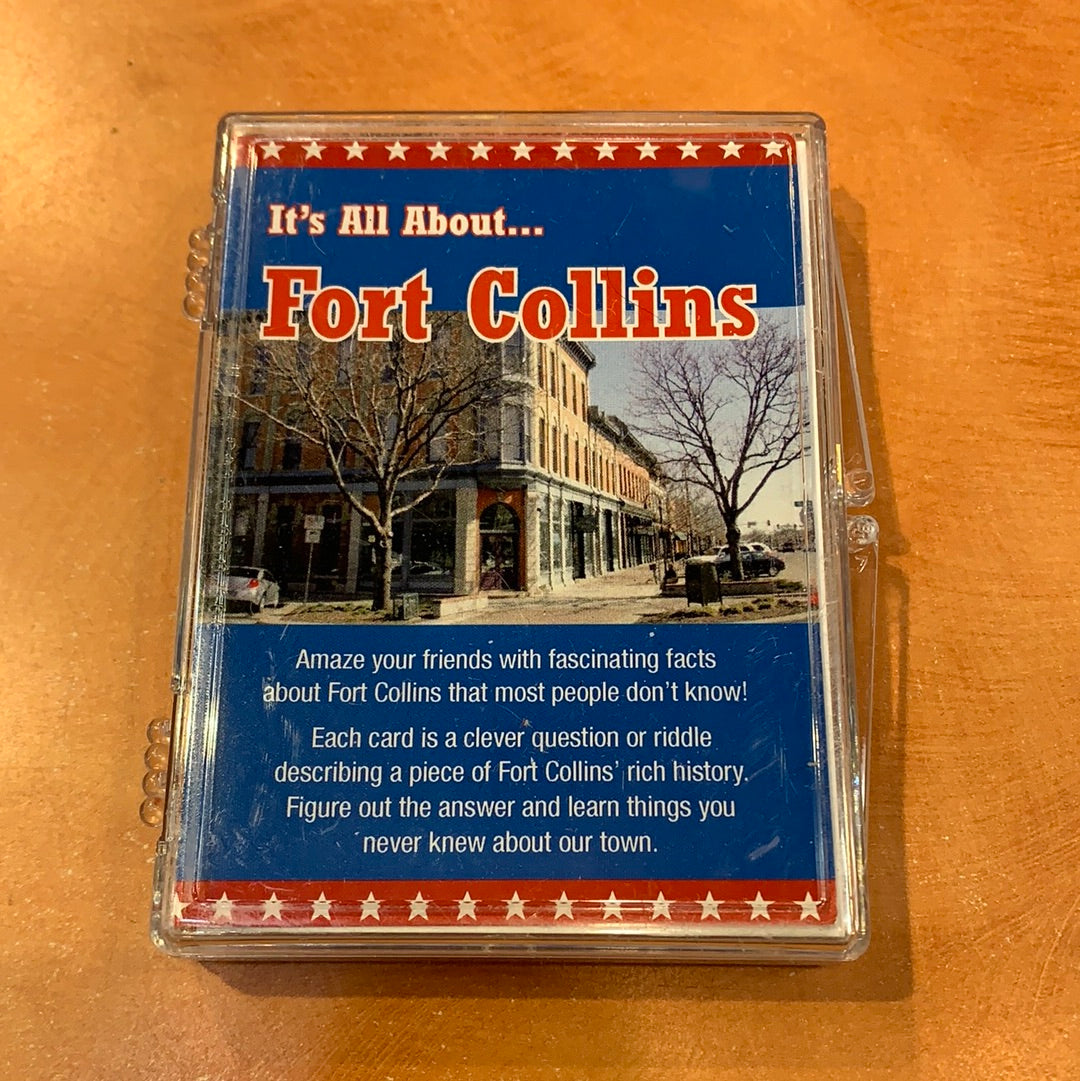 FORT COLLINS TRIVIA