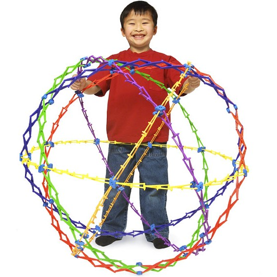 HOBERMAN SPHERE RINGS ORIGINAL