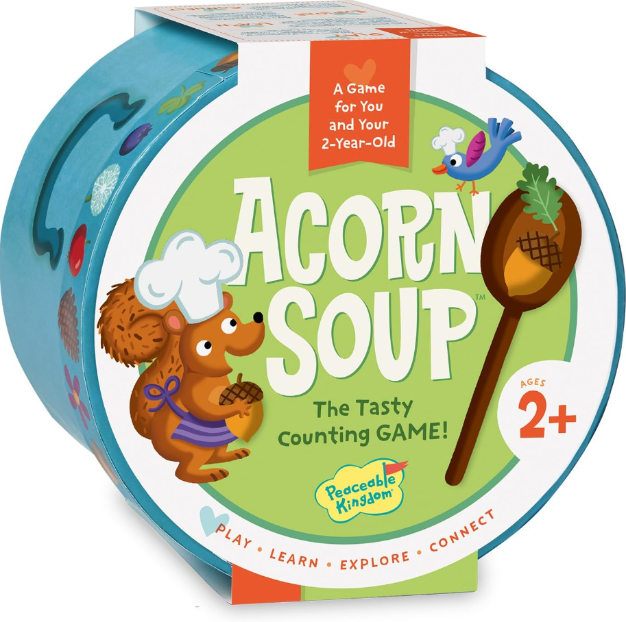 ACORN SOUP GAME