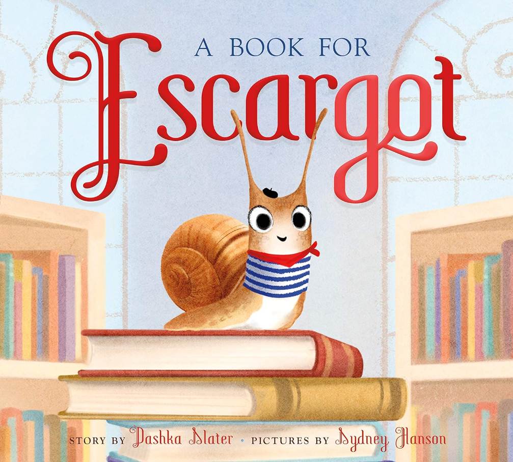 BOOK FOR ESCARGOT PHC