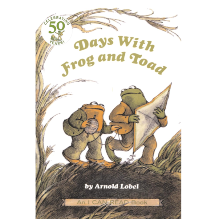 DAYS WITH FROG AND TOAD ER2